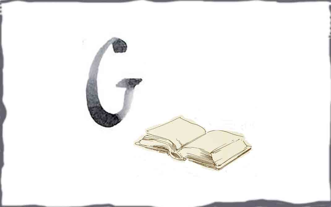 G wie Ghostwriting: Selfpublishing-ABC des Verlags Texthandwerk