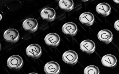 Wobei das Schreiben alles helfen kann