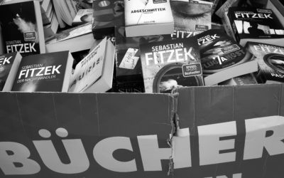 Buchpreisbindung: kleiner Krimi im Supermarkt. Mit Seitenblick zum Selfpublishing