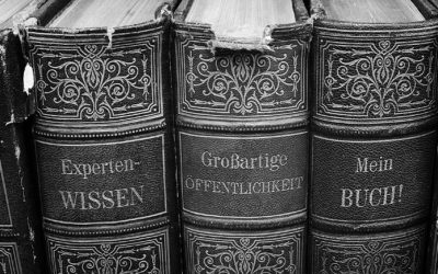 Sichtbarkeit durch Selfpublishing?! Perfekt! Vor allem für Selbstständige. Fünf gute Gründe