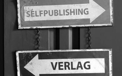 Hilfe! Ich kann mich nicht entscheiden! Verlag oder Selfpublishing?